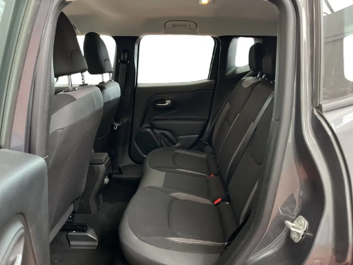 Jeep Renegade usata a Torino (9)