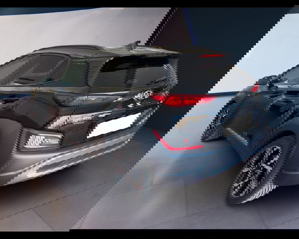 Hyundai Kona usata a Torino (12)