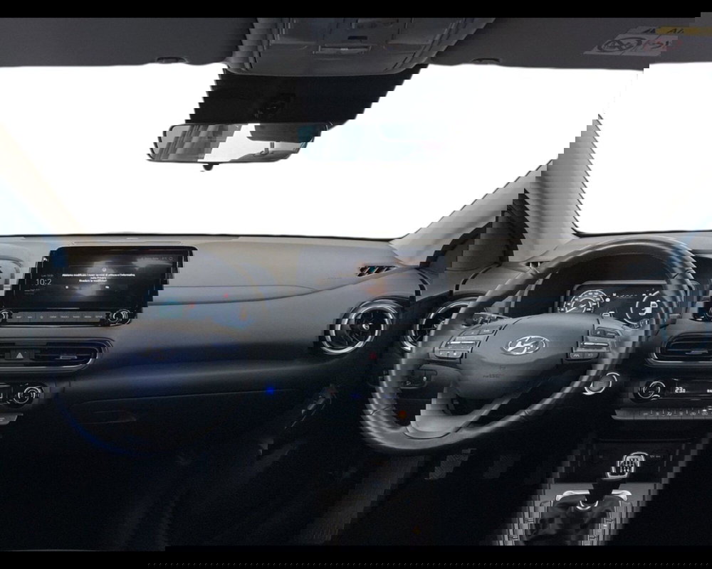 Hyundai Kona usata a Torino (3)