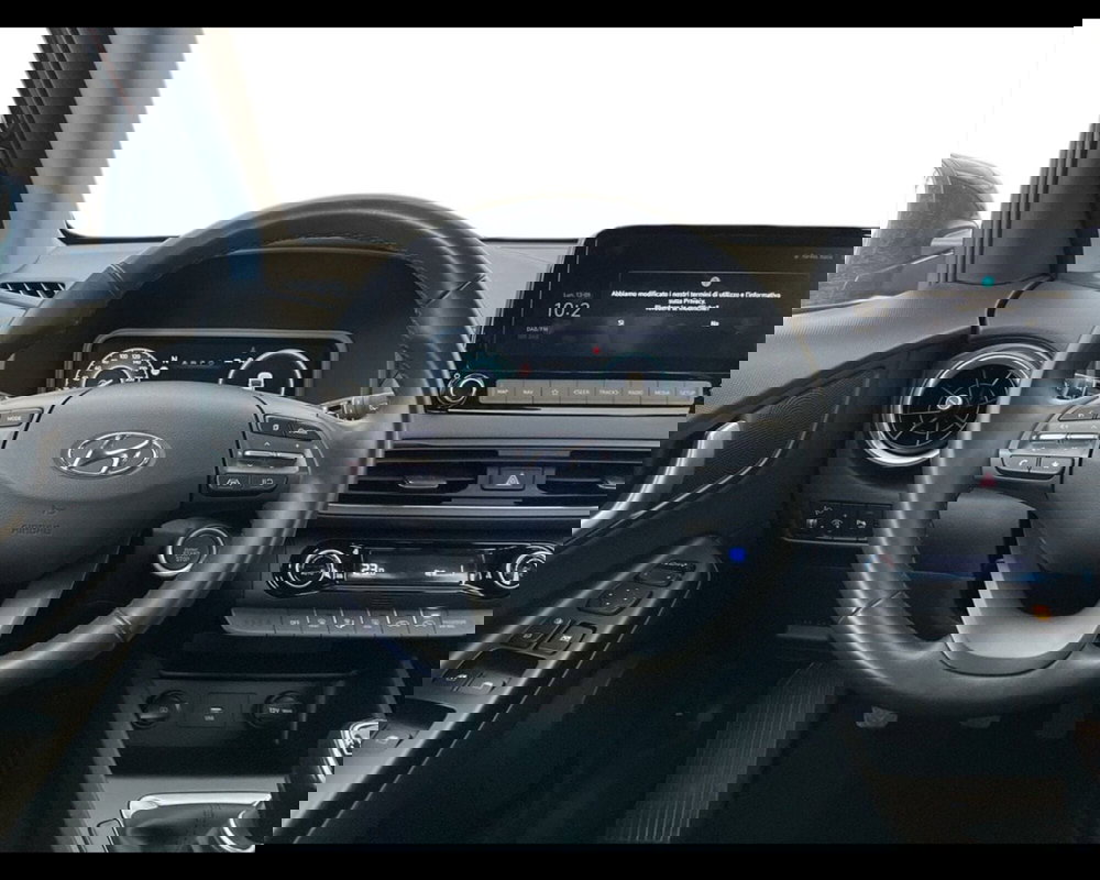 Hyundai Kona usata a Torino (4)