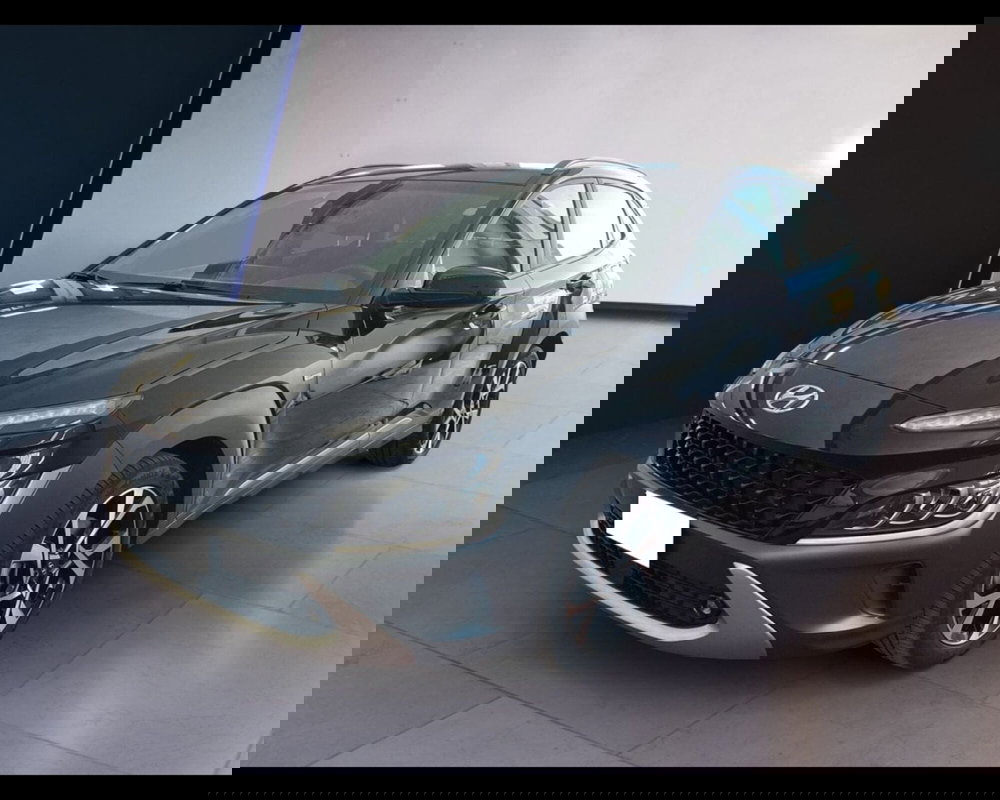 Hyundai Kona usata a Torino (8)