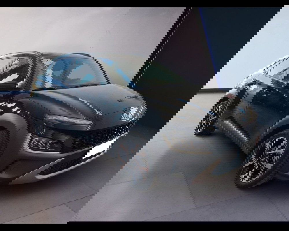 Hyundai Kona usata a Torino (9)