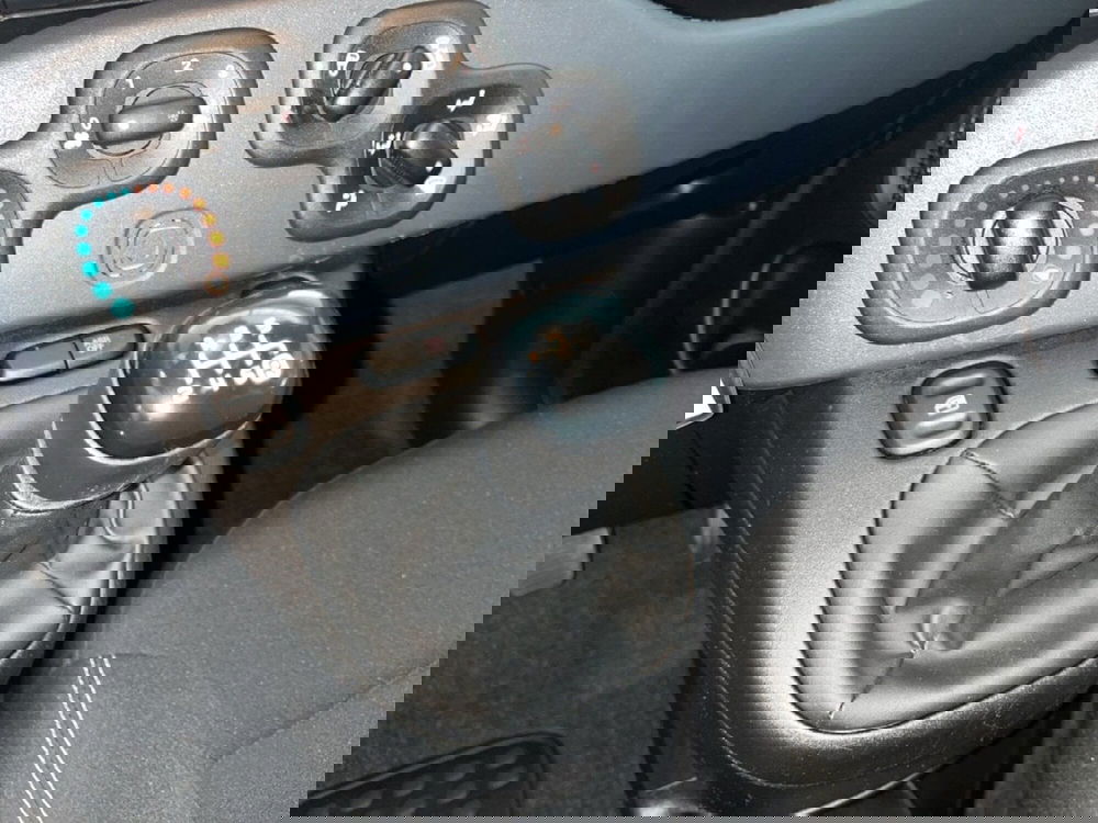 Fiat Panda Cross usata a Torino (11)