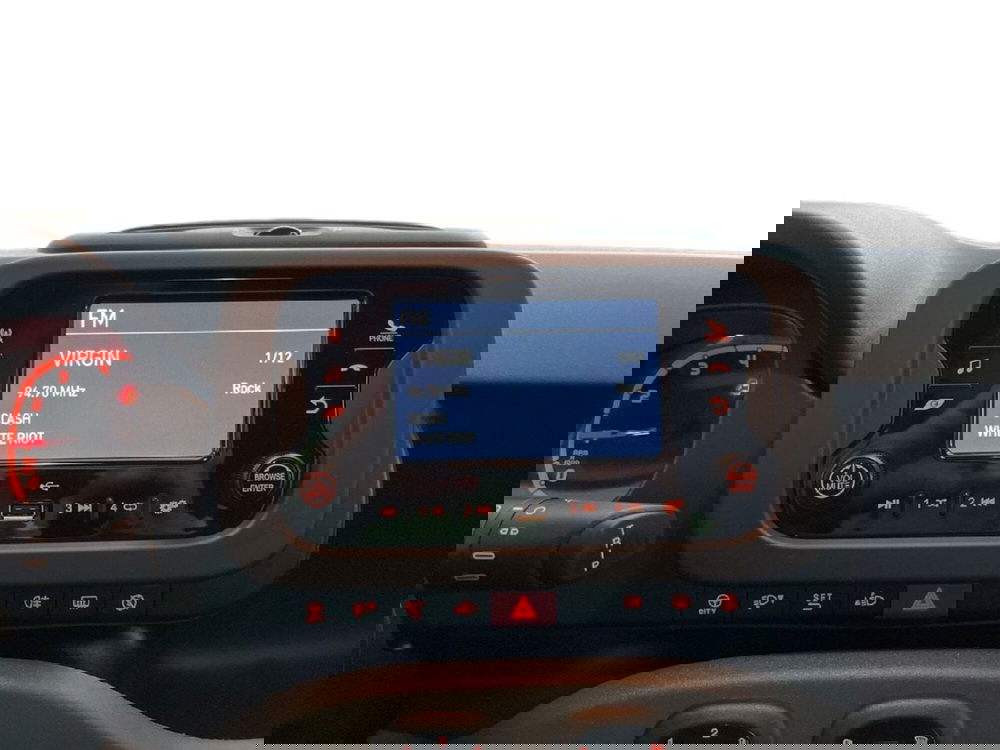 Fiat Panda Cross usata a Torino (12)