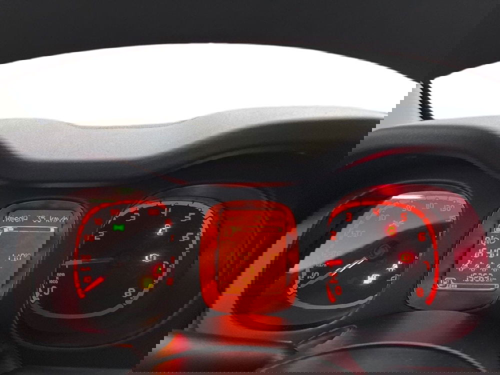 Fiat Panda Cross usata a Torino (13)