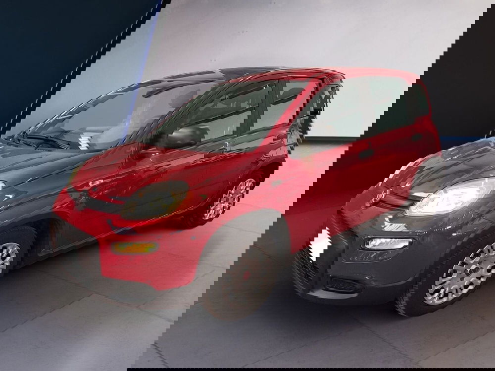 Fiat Panda Cross usata a Torino (3)