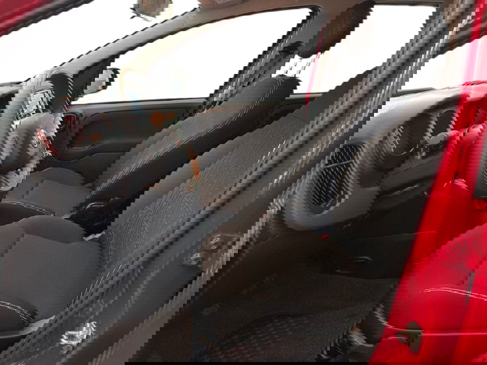 Fiat Panda Cross usata a Torino (8)