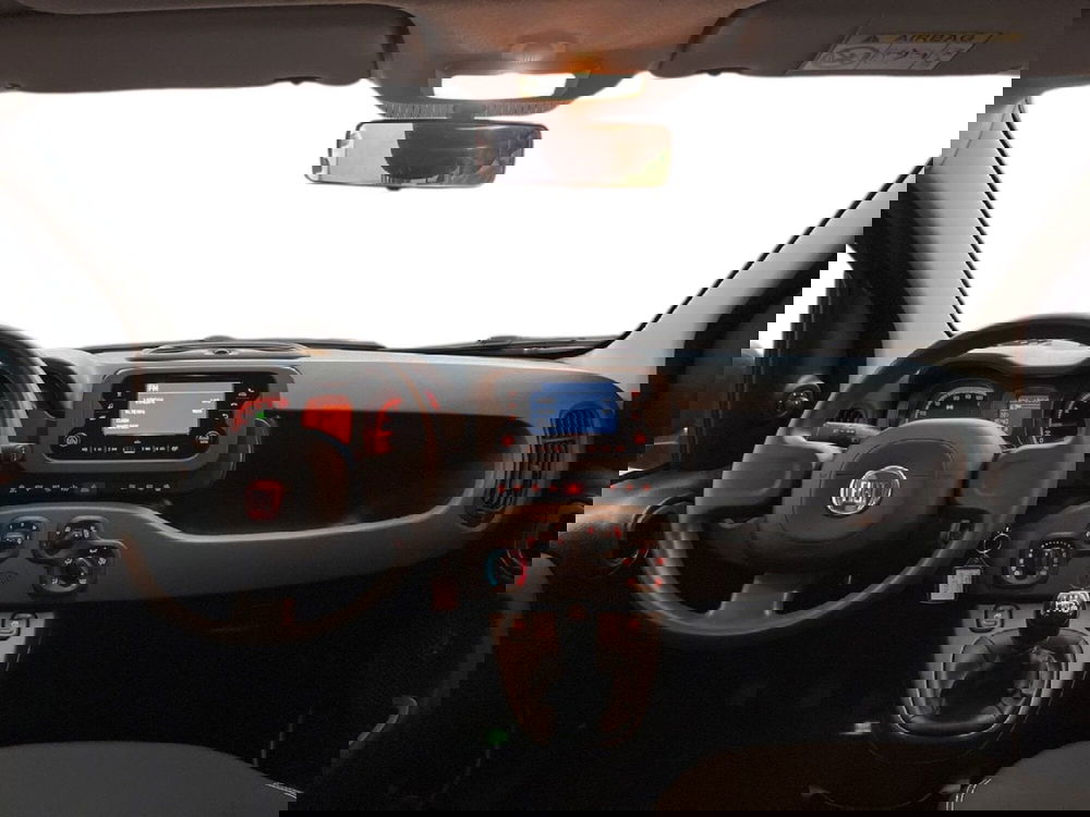 Fiat Panda Cross usata a Torino (9)