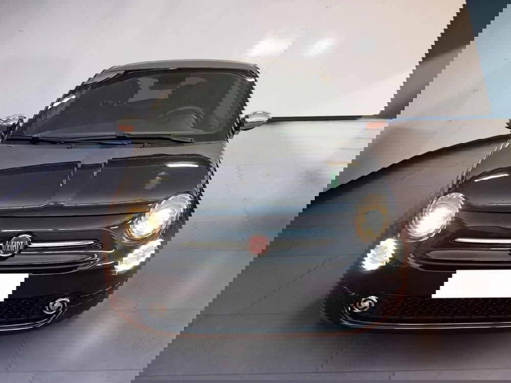 Fiat 500 usata a Torino