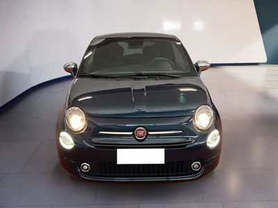 Fiat 500 1.0 Hybrid Dolcevita del 2023 usata a Torino