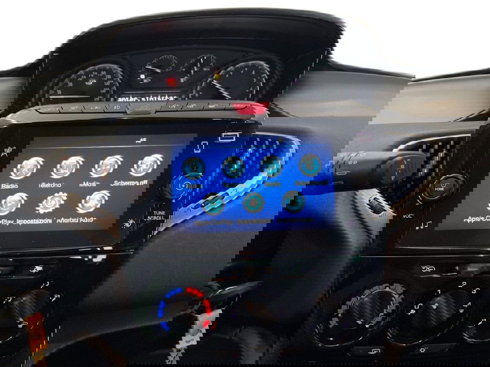 Lancia Ypsilon usata a Torino (13)