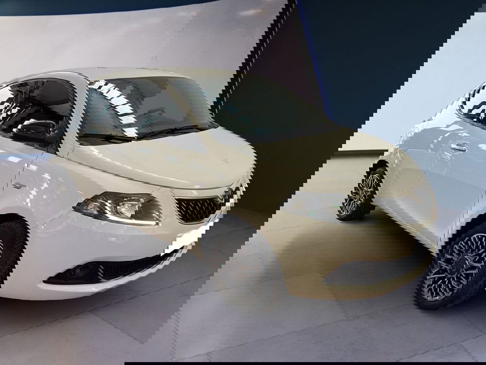 Lancia Ypsilon usata a Torino (2)