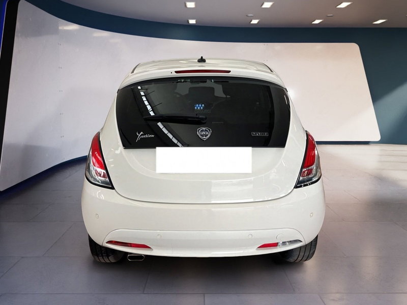 Lancia Ypsilon usata a Torino (5)