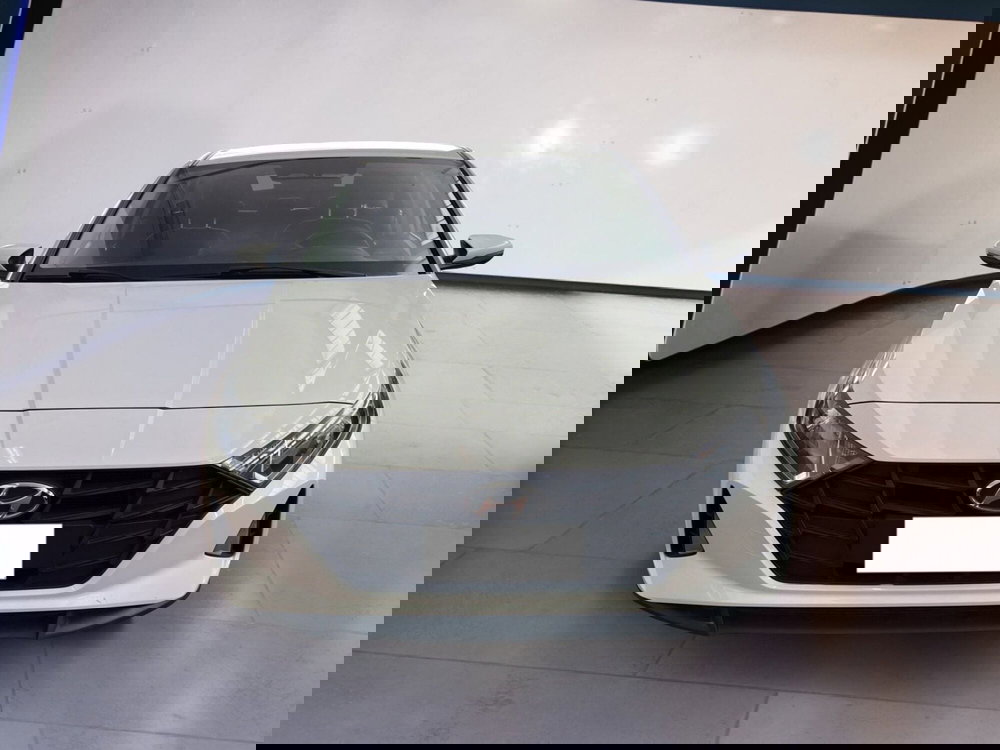 Hyundai i20 usata a Torino