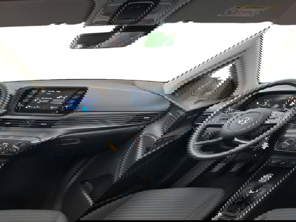 Hyundai i20 usata a Torino (11)