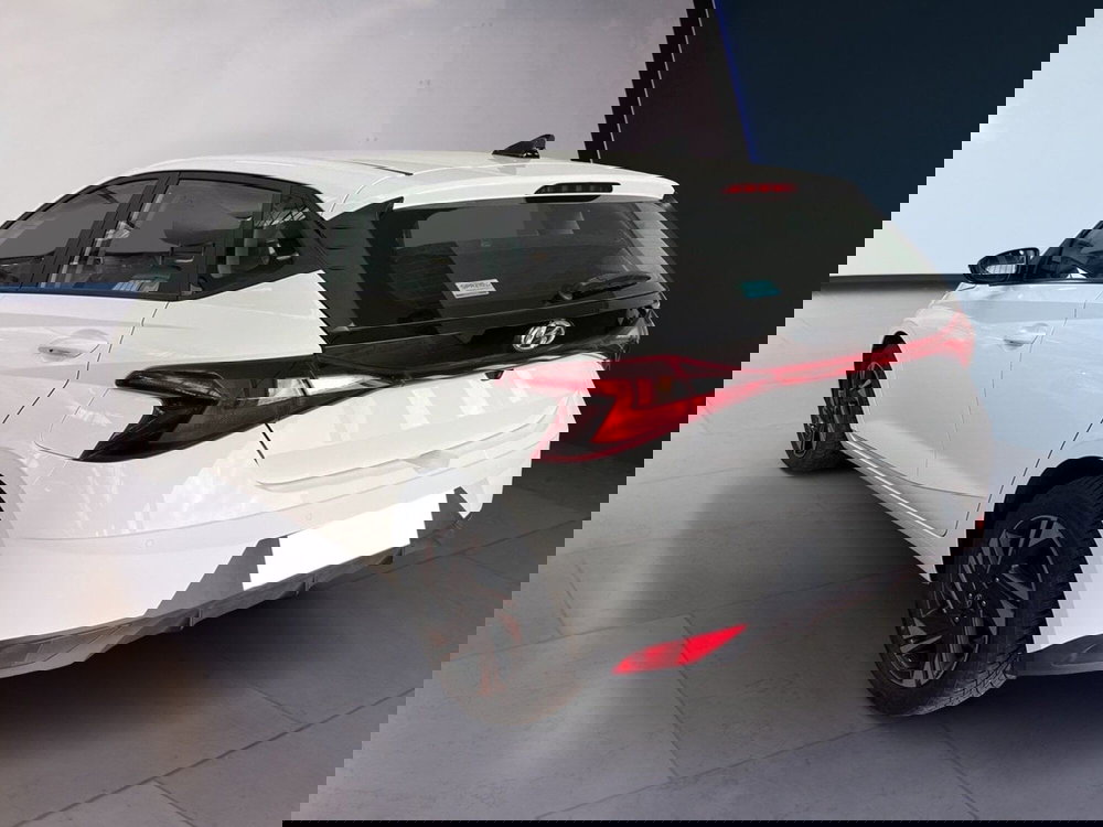 Hyundai i20 usata a Torino (4)