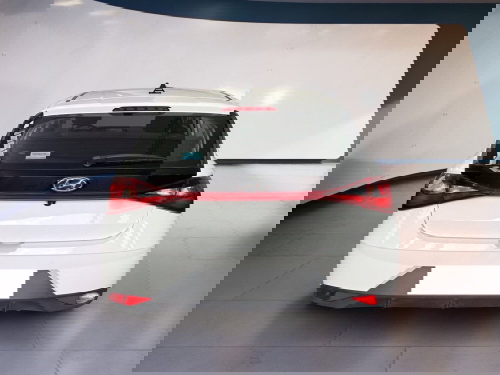 Hyundai i20 usata a Torino (5)