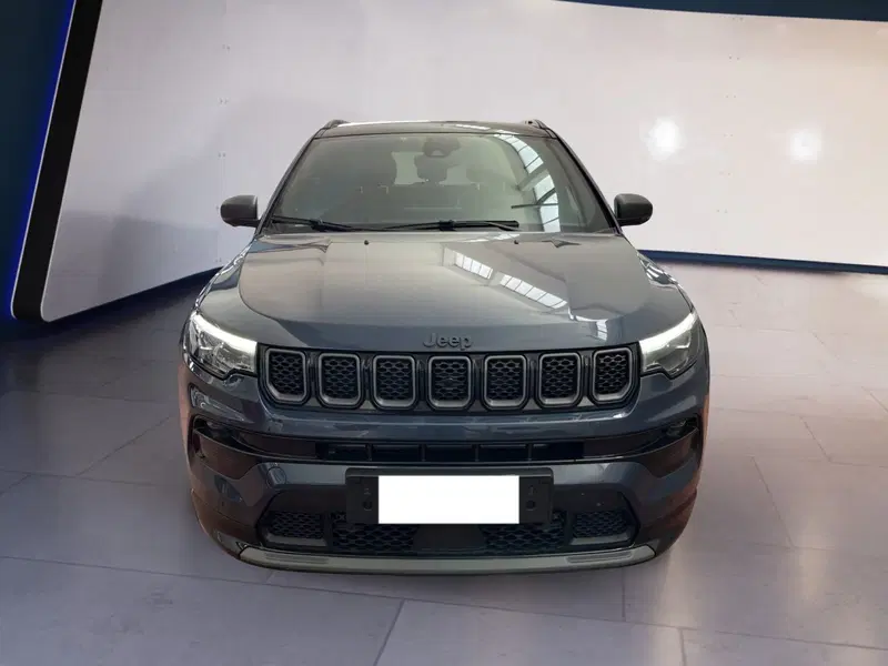 Jeep Compass usata a Torino