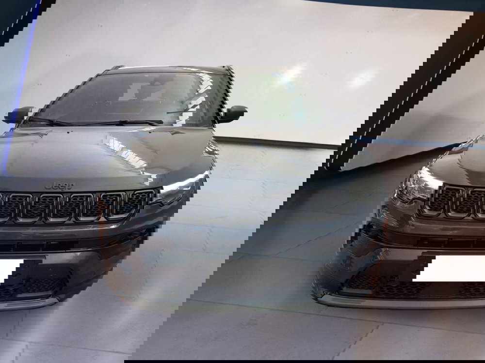 Jeep Compass usata a Torino