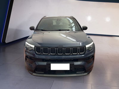 Jeep Compass 1.3 turbo t4 phev Altitude 4xe auto del 2021 usata a Torino