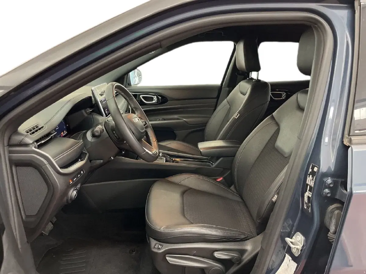 Jeep Compass usata a Torino (10)