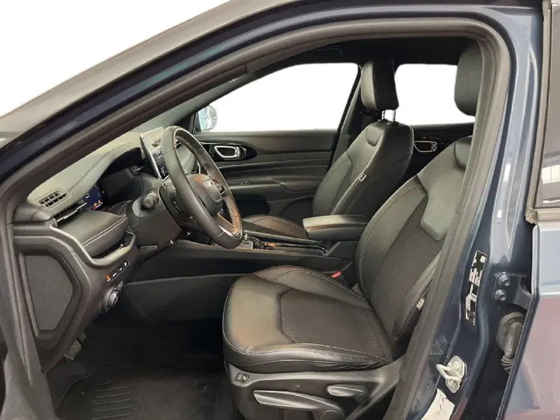 Jeep Compass usata a Torino (10)