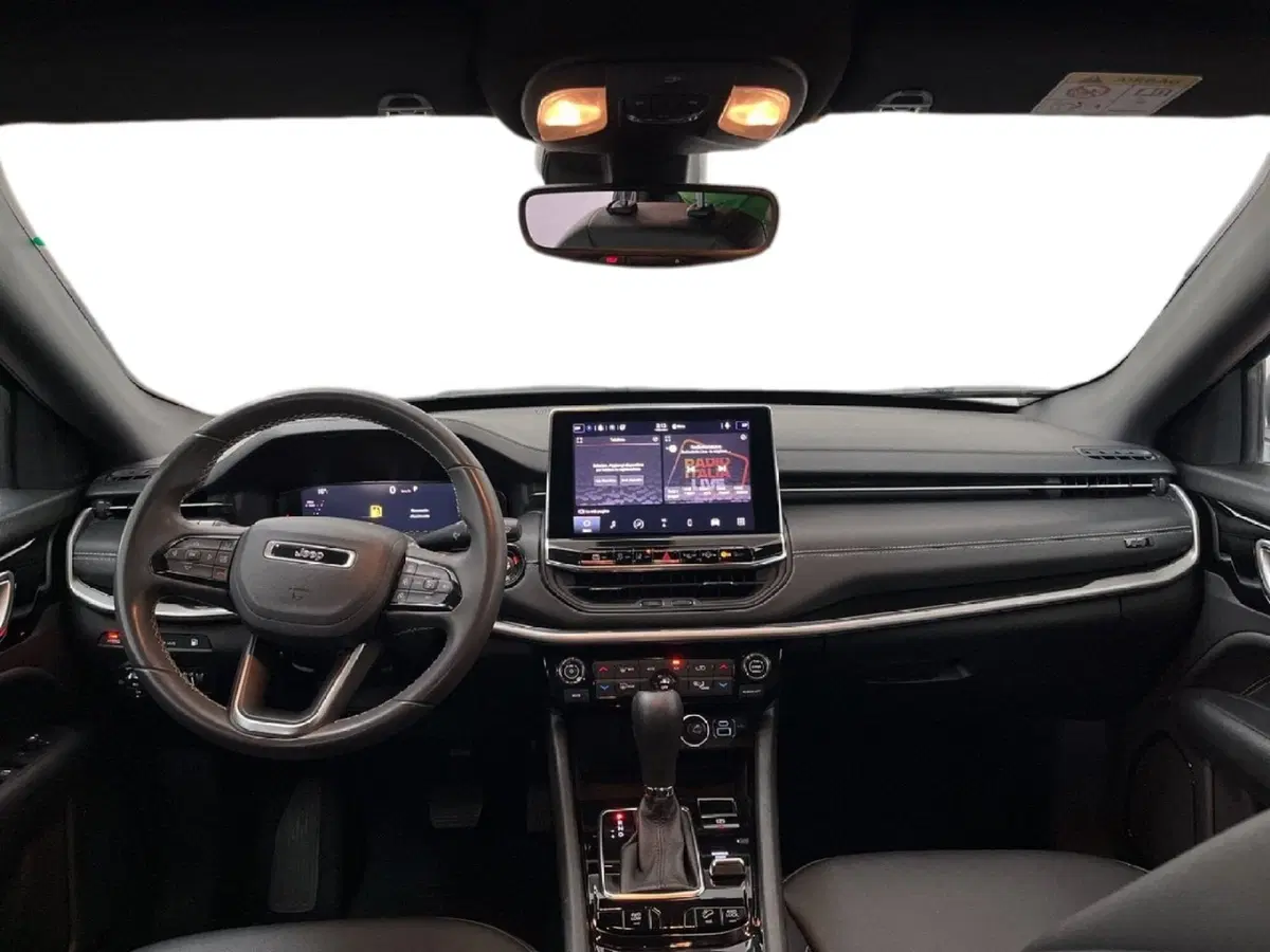 Jeep Compass usata a Torino (11)