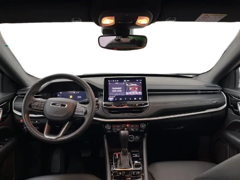 Jeep Compass usata a Torino (11)