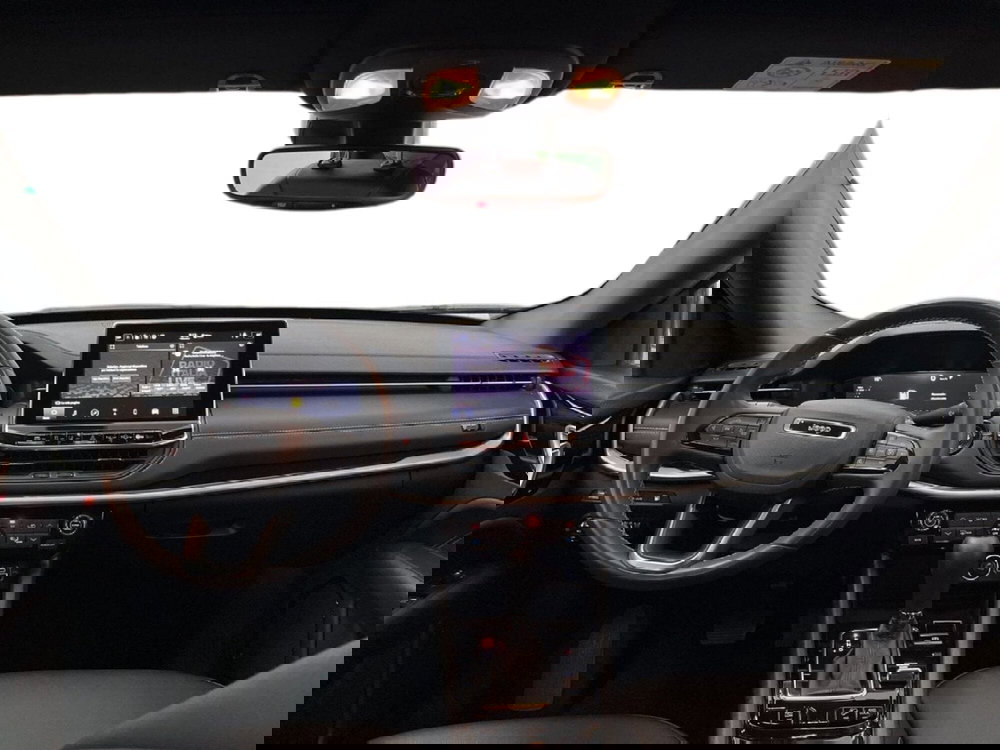 Jeep Compass usata a Torino (11)