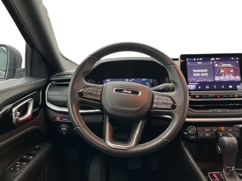 Jeep Compass usata a Torino (12)