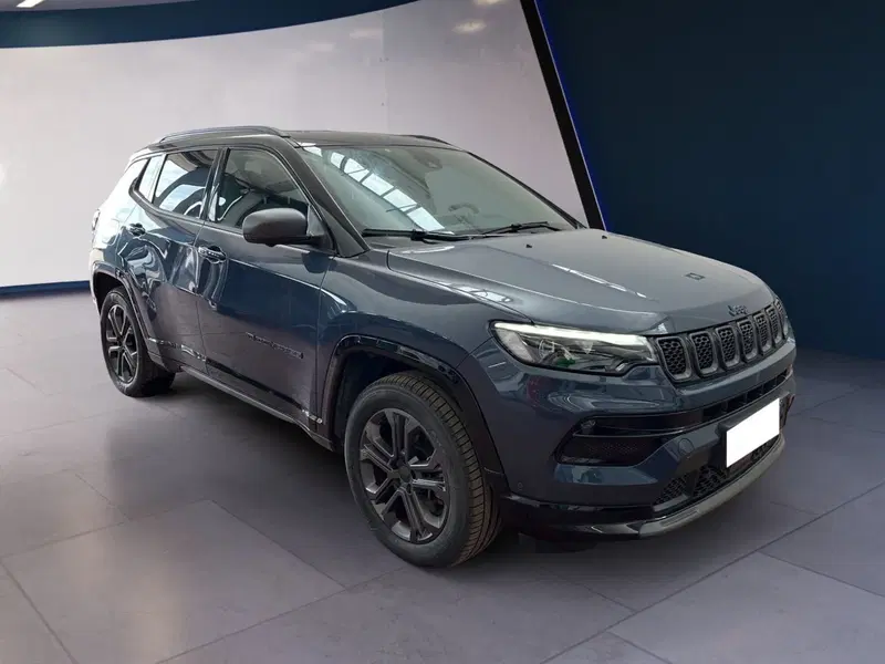 Jeep Compass usata a Torino (2)