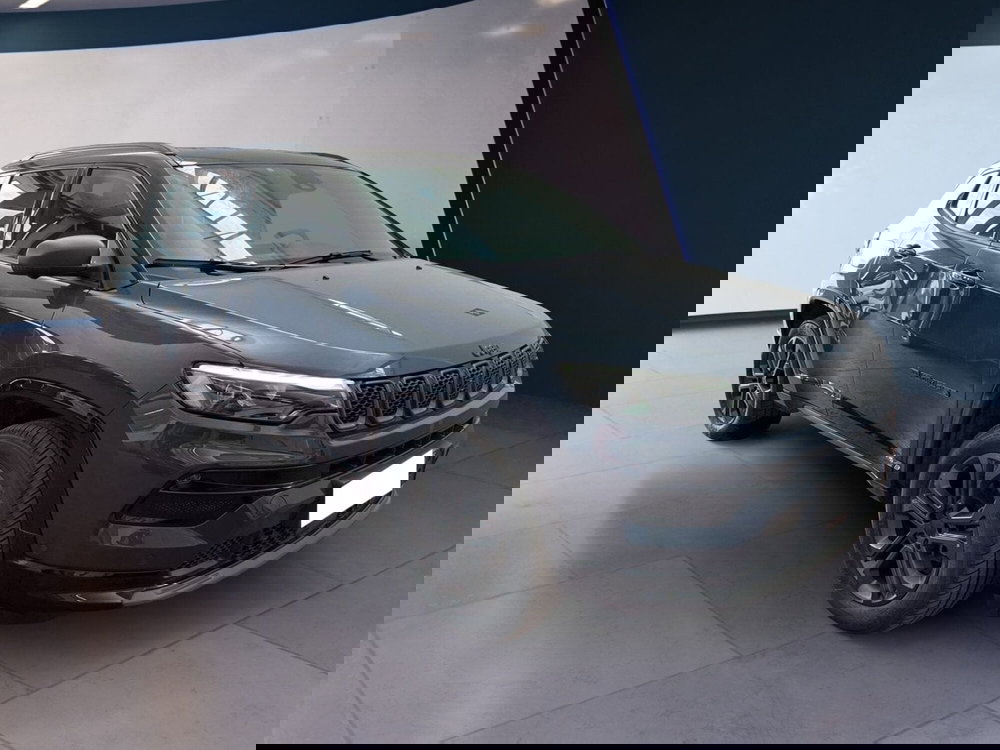 Jeep Compass usata a Torino (2)