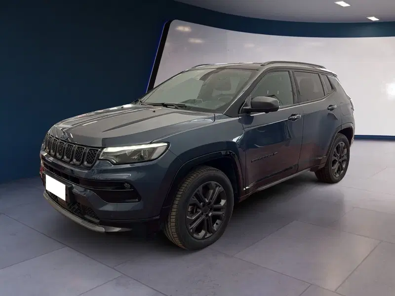 Jeep Compass usata a Torino (3)