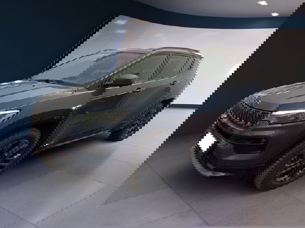 Jeep Compass usata a Torino (3)