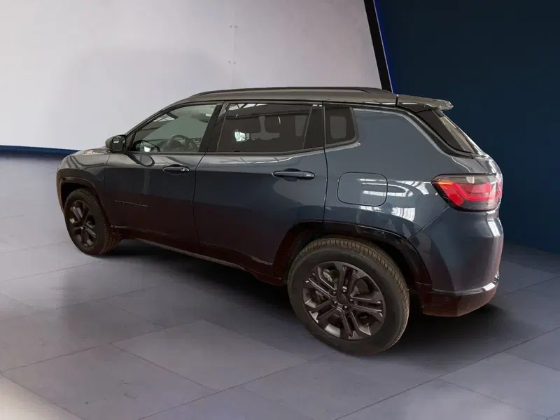 Jeep Compass usata a Torino (4)