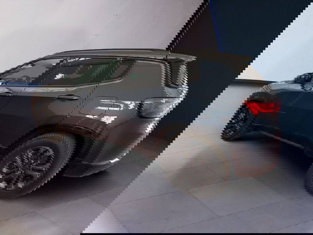 Jeep Compass usata a Torino (4)