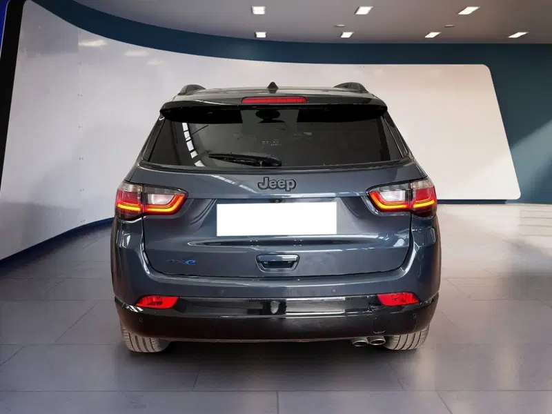 Jeep Compass usata a Torino (5)