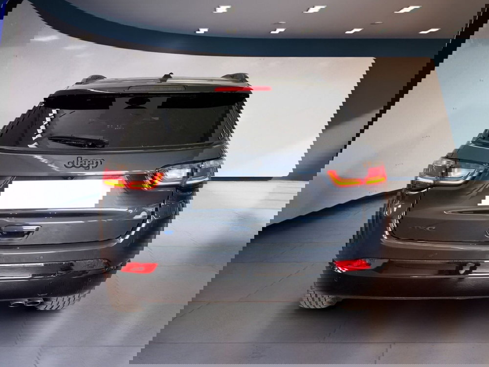 Jeep Compass usata a Torino (5)