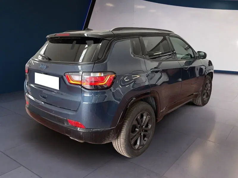 Jeep Compass usata a Torino (6)