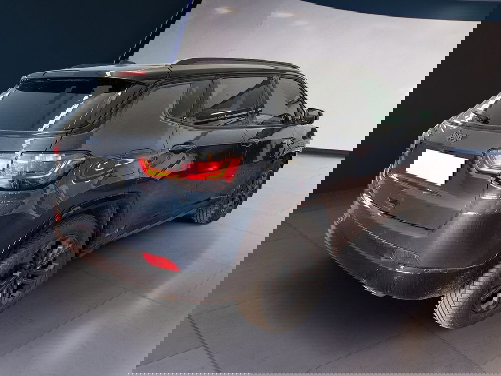 Jeep Compass usata a Torino (6)