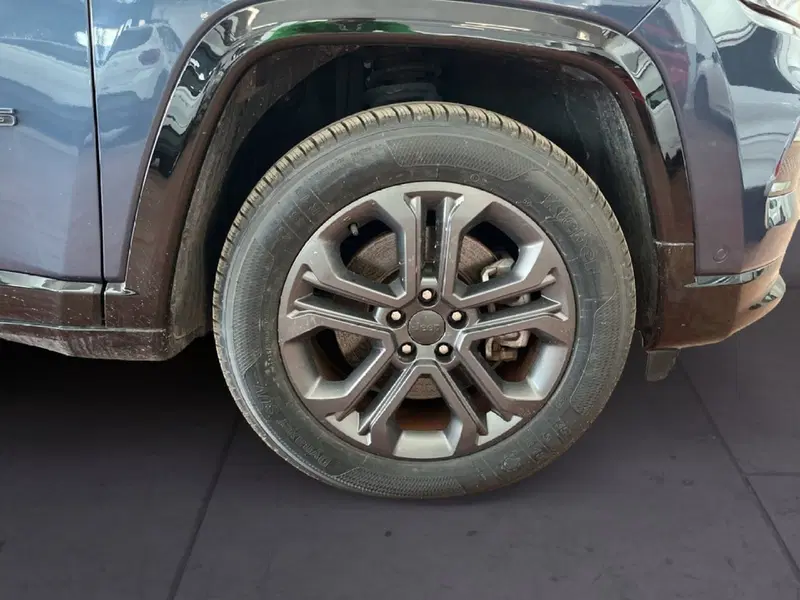 Jeep Compass usata a Torino (7)