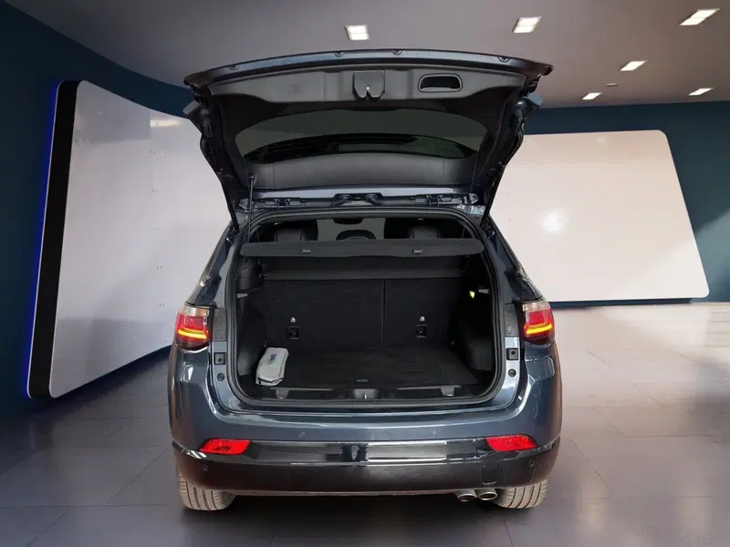Jeep Compass usata a Torino (8)