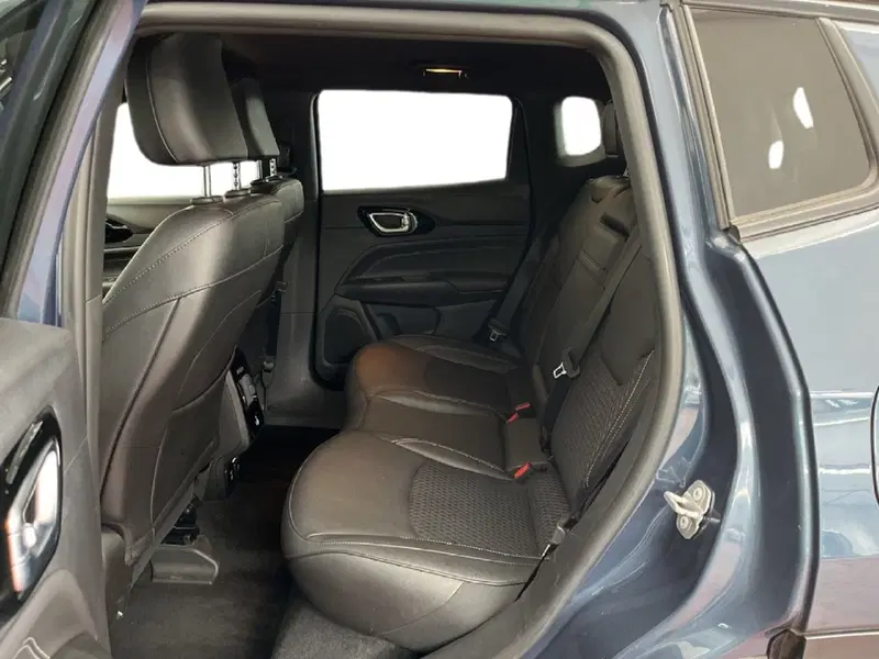 Jeep Compass usata a Torino (9)