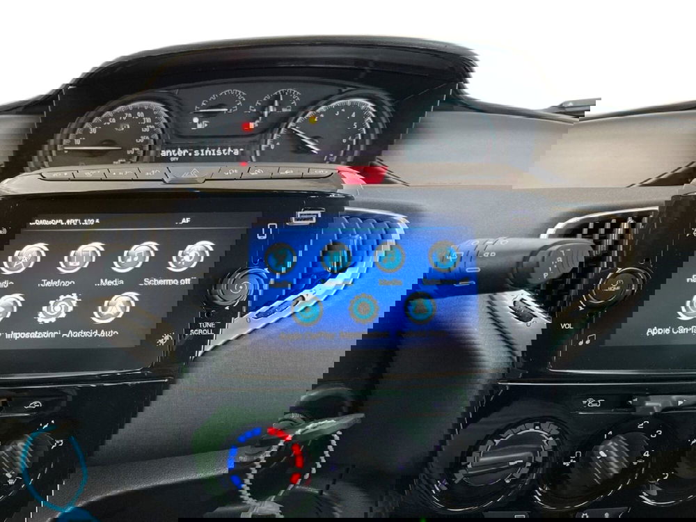 Lancia Ypsilon usata a Torino (13)