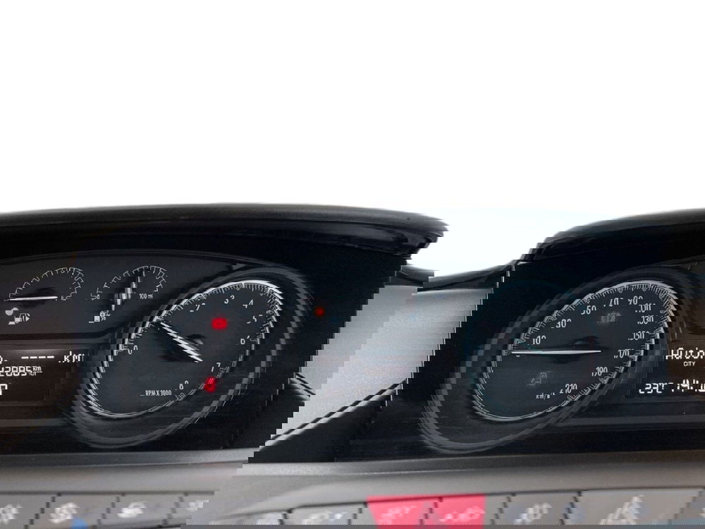 Lancia Ypsilon usata a Torino (14)