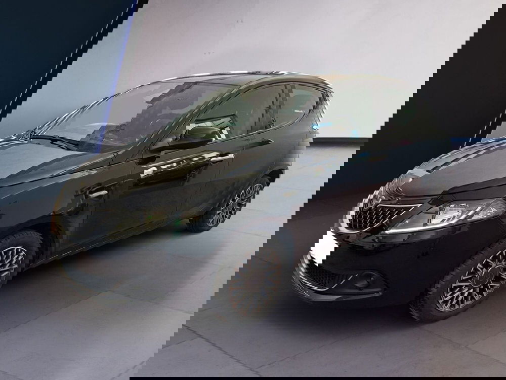 Lancia Ypsilon usata a Torino (3)