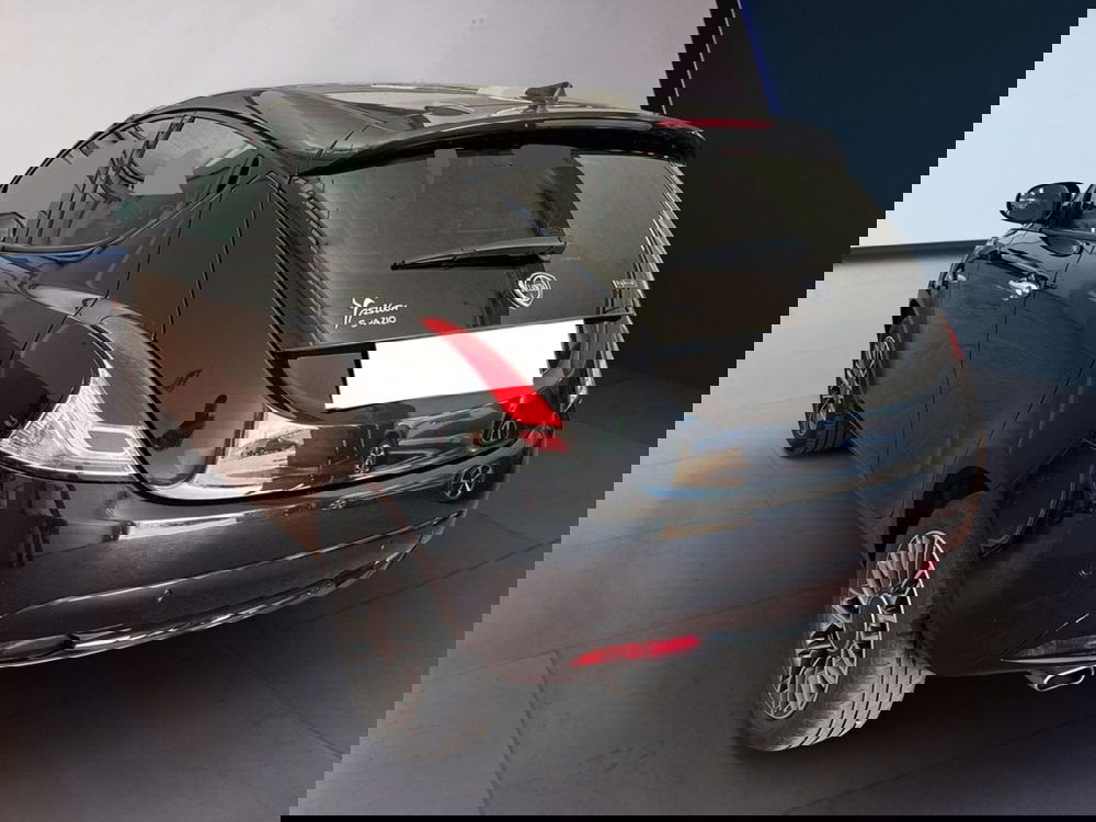 Lancia Ypsilon usata a Torino (4)