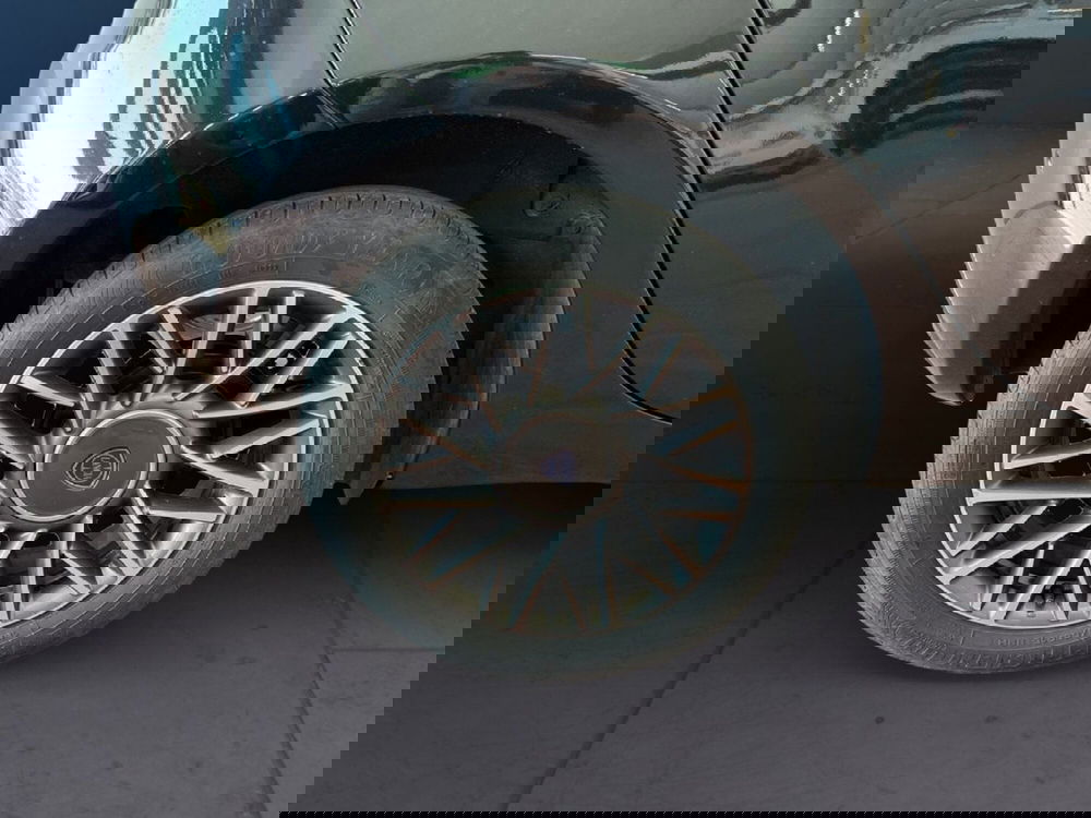 Lancia Ypsilon usata a Torino (7)