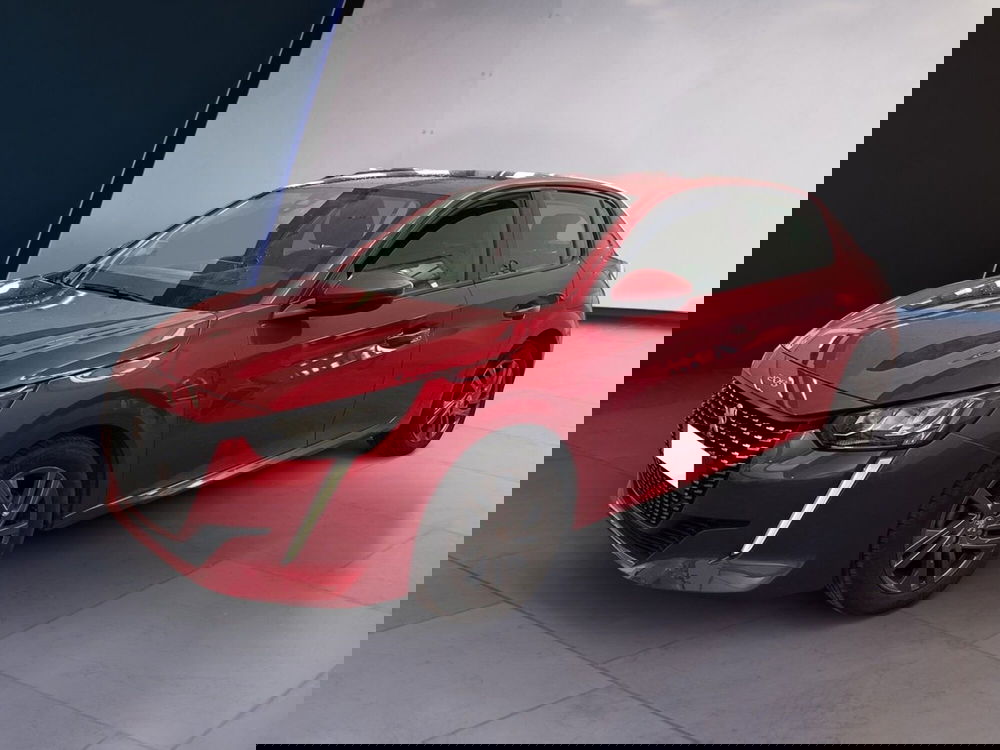 Peugeot 208 usata a Torino (3)