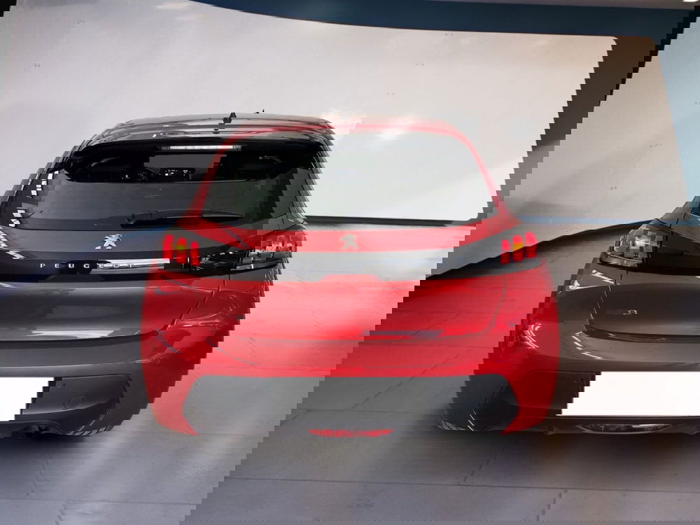 Peugeot 208 usata a Torino (5)